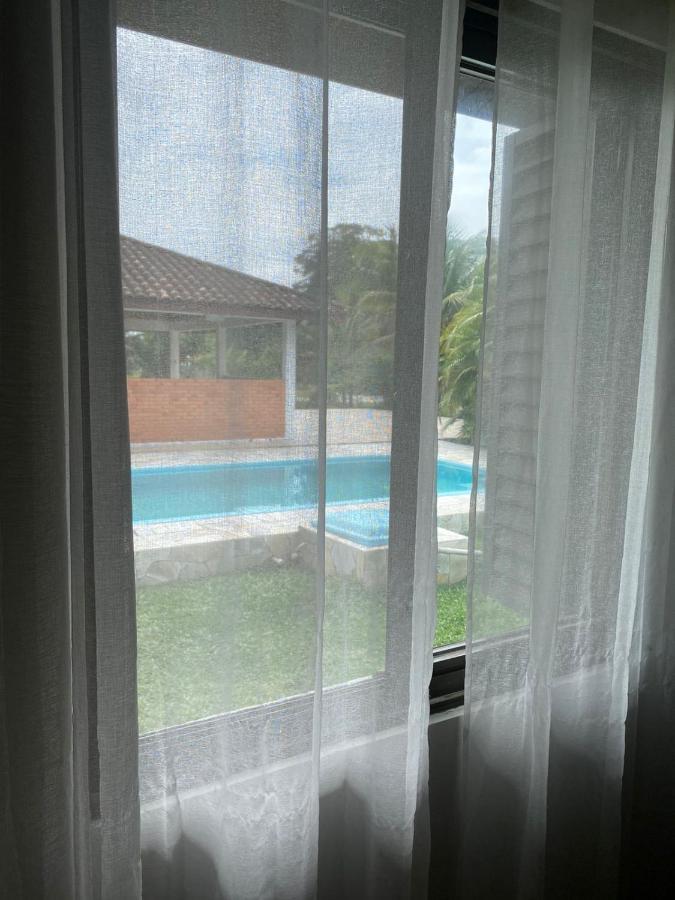 Pousada Marion Pontal do Paraná Exterior foto